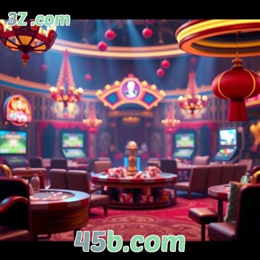 Confiável e Inovador: O Mundo do 45b.com na Segurança dos Jogos